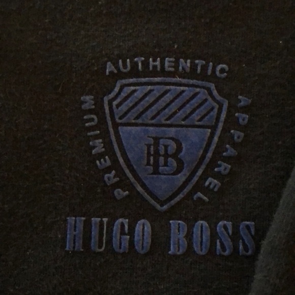 Hugo boss sweat-shirt - Picture 2 of 4